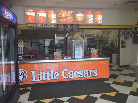 (Show more) View Menu. . Closest little caesars to me